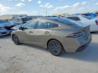 2026 NISSAN SENTRA SV, фото 2, лот 11578371