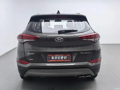 2015 Hyundai Tucson 1.6T Dual Clutch 2WD Smart, фото 4, лот 10368149