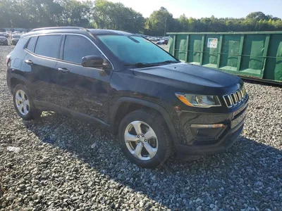 2021 JEEP COMPASS LATITUDE, фото 4, лот 10786895