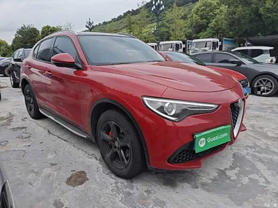 2017 Alfa Romeo Stelvio 2.0T 200HP Elite, фото 4, лот 10390450