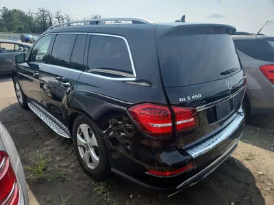2018 MERCEDES-BENZ GLS 450 4MATIC, фото 2, лот 10830947