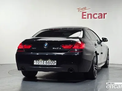 2018 BMW 6-Series 640d M Sport Limited Gran Coupe, фото 3, лот 10047870