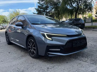 2023 Toyota Levin 185T CVT Sport, фото 3, лот 10381609
