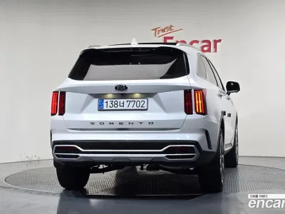 2021 Kia Sorento Diesel 2.2 2WD, фото 4, лот 10768353