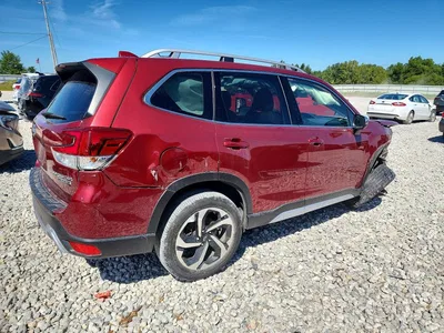 2023 SUBARU FORESTER TOURING, фото 3, лот 10885007