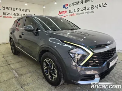 2022 Kia Sportage Diesel 2.0 2WD, фото 3, лот 11177535