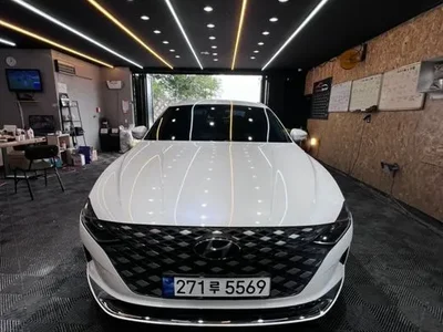 2021 Hyundai Grandeur 3.0 LPi, фото 3, лот 10405761