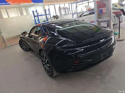 2019 Aston Martin DB11 Model 4.0T V8 Coupe, фото 4, лот 10240990