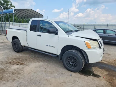 2007 NISSAN TITAN XE, фото 4, лот 10741602