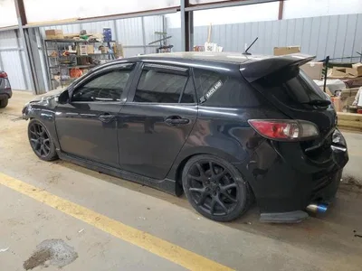 2012 MAZDA SPEED 3, фото 2, лот 11150542