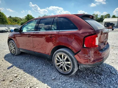 2014 FORD EDGE LIMITED, фото 2, лот 10513488