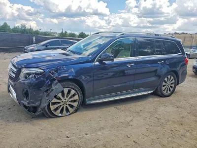 2018 MERCEDES-BENZ GLS 450 4MATIC, фото 1, лот 10825545