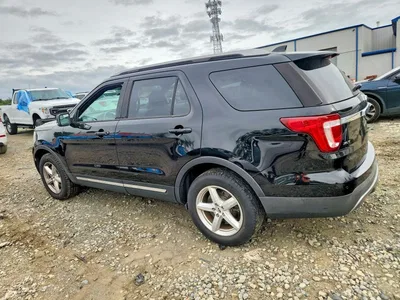 2017 FORD EXPLORER XLT, фото 2, лот 11208184