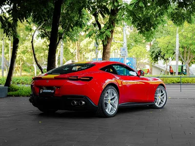 2020 Ferrari Roma 3.9T V8, фото 2, лот 10263729