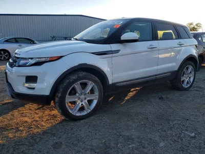 2015 LAND ROVER RANGE ROVER EVOQUE PURE PLUS, фото 1, лот 10878584