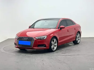 2017 Audi A3 Limousine 35 TFSI Style, фото 1, лот 11211911