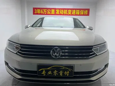 2017 Volkswagen Magotan 330TSI DSG Leading, фото 2, лот 10425788