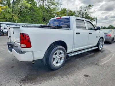 2018 RAM 1500 ST, фото 3, лот 11175455