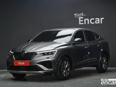 2025 Renault Arkana 1.6 GTe Iconic, фото 1, лот 10108200
