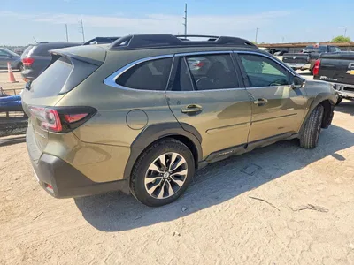 2025 SUBARU OUTBACK LIMITED, фото 3, лот 10565029