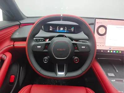 2024 Xiaomi Auto Xiaomi SU7 RWD Long Range Intelligent Driving Edition, фото 3, лот 10379803
