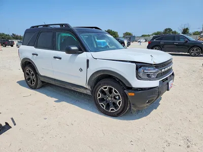 2026 FORD BRONCO SPORT OUTER BANKS, фото 4, лот 10531354