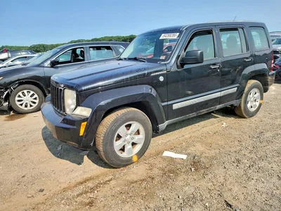 2012 JEEP LIBERTY SPORT, фото 1, лот 10962947