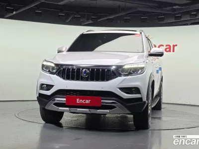 2019 Ssang Yong Rexton Diesel 2.2 4WD, фото 3, лот 10162451
