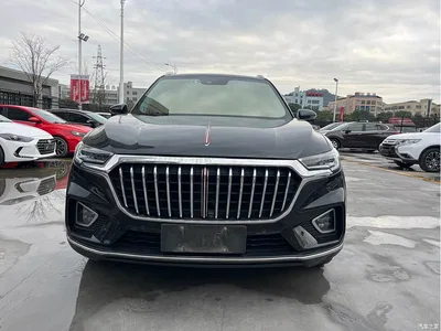 2019 Hongqi HS5 2.0T Smart Connect Enjoy 4WD Edition, фото 2, лот 10287971