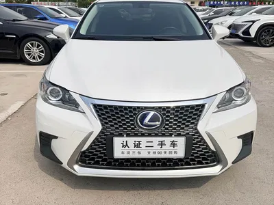 2017 Lexus CT CT200h Elite Edition Monochrome China V, фото 2, лот 10765140