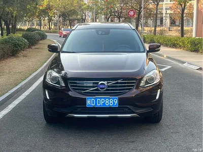 2014 Volvo XC60 (Import) Facelift T5 Elegance, фото 2, лот 10364969