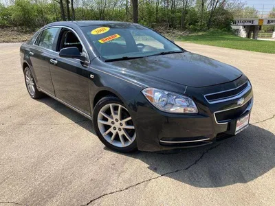 2008 CHEVROLET MALIBU LTZ, фото 3, лот 10981061