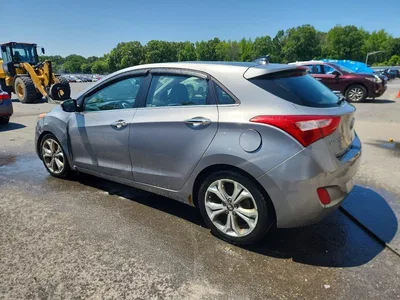 2013 HYUNDAI ELANTRA GT BASE, фото 2, лот 10905697