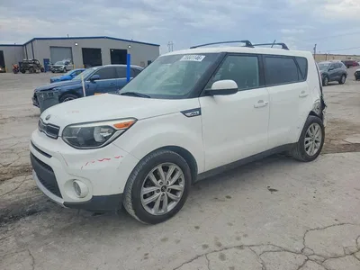 2018 KIA SOUL +, фото 1, лот 11314078