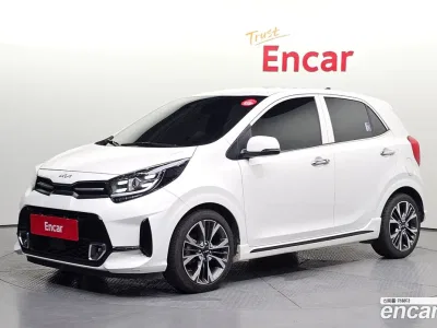 2023 Kia morning Signature, фото 1, лот 10099956
