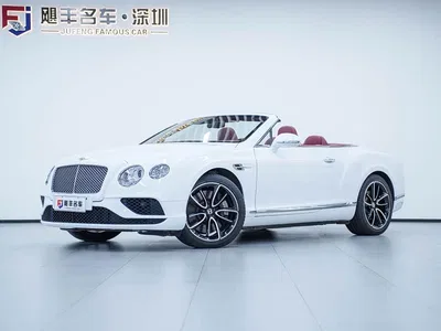 2017 Bentley Continental Gt, фото 2, лот 10244770