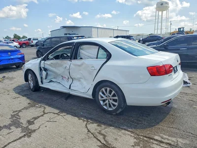 2014 VOLKSWAGEN JETTA SE, фото 2, лот 10663525