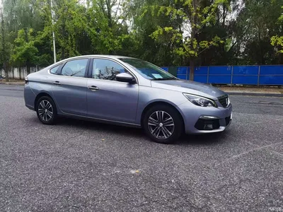 2016 Peugeot 308 1.6L Automatic Luxury, фото 3, лот 11175314