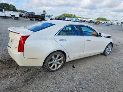 2014 CADILLAC ATS, фото 3, лот 10865931