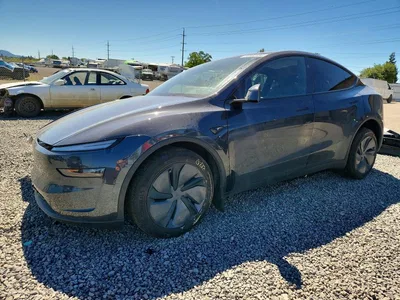 2026 TESLA MODEL Y, фото 1, лот 10971334