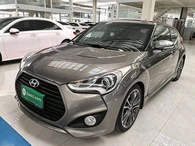 2015 Hyundai Veloster 1.6T Automatic Luxury Edition, фото 1, лот 11568250