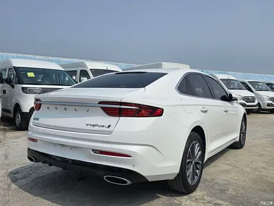 2023 Geely Xing Rui 2.0TD Luxury Model, фото 4, лот 10359061
