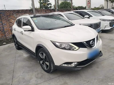 2017 Nissan Qashqai 2.0L CVT Luxury Edition (China V), фото 4, лот 10387236