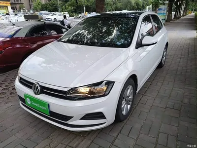 2019 Volkswagen Polo Plus 1.5L Automatic Panorama Enjoyment Edition, фото 2, лот 10465533