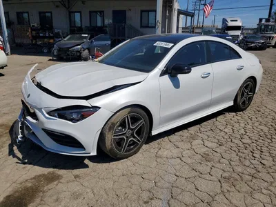 2023 MERCEDES-BENZ CLA 250, фото 1, лот 10838897