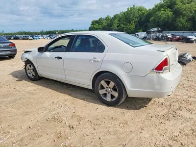 2008 FORD FUSION, фото 2, лот 10553462