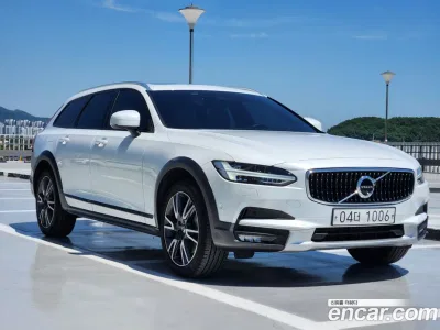 2019 Volvo V90 T5 Pro AWD, фото 2, лот 10126330