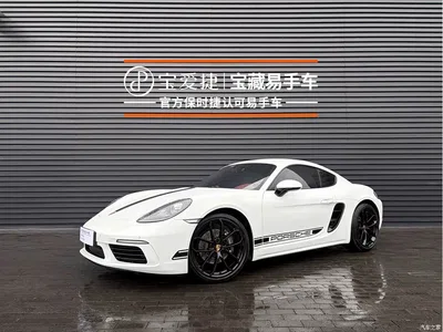 2023 Porsche 718 Cayman Style Edition 2.0T, фото 1, лот 11018059