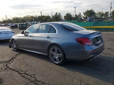 2018 MERCEDES-BENZ E 300, фото 2, лот 10829336