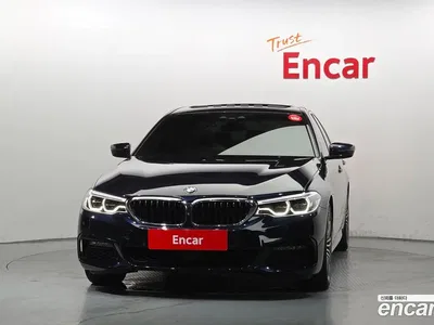 2020 BMW 5-Series 530i M Sport Package Plus, фото 2, лот 10056113